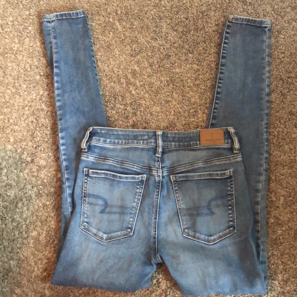 AE High Rise Jegging - Picture 2 of 6